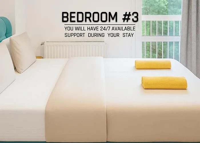 Old Town 4br With 6 Beds For Up To 12 People Apartment