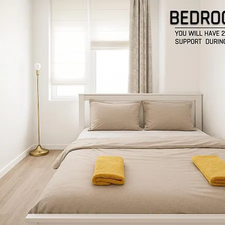 Old Town 4br With 6 Beds For Up To 12 People Bucharest