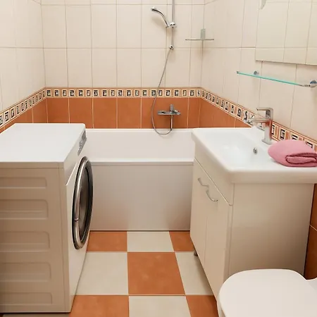 Διαμέρισμα Old Town 4br With 6 Beds For Up To 12 People Βουκουρέστι