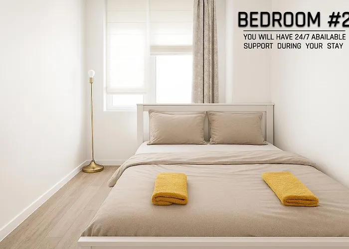 Old Town 4br With 6 Beds For Up To 12 People Bukarest