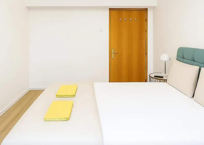 Apartmán Old Town 4br With 6 Beds For Up To 12 People *